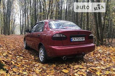 Седан Daewoo Sens 2006 в Черкасах