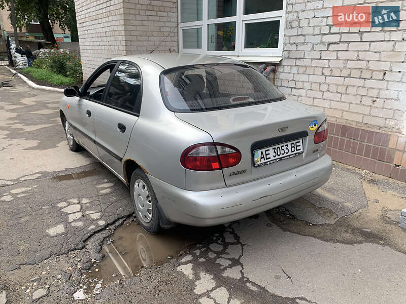 Седан Daewoo Sens 2006 в Кривом Роге