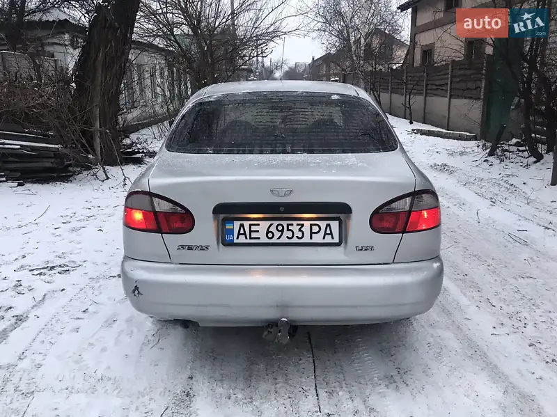 Daewoo Sens