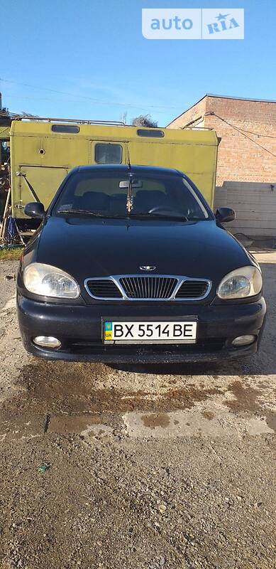 Daewoo Sens