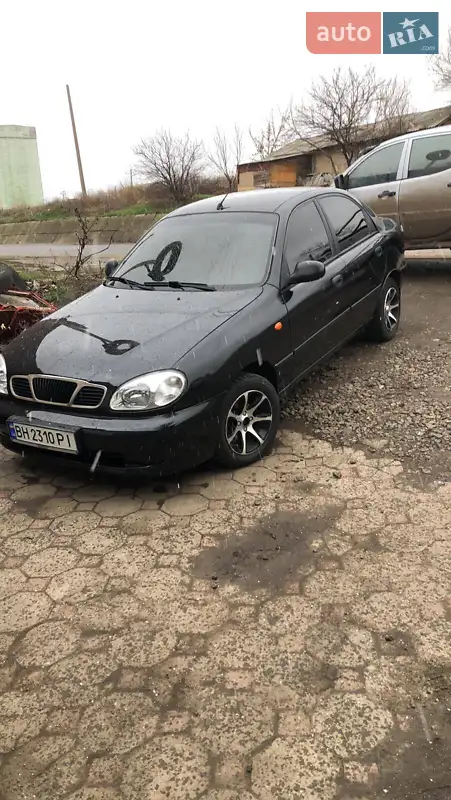 Daewoo Sens 2009