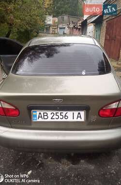 Седан Daewoo Sens 2004 в 