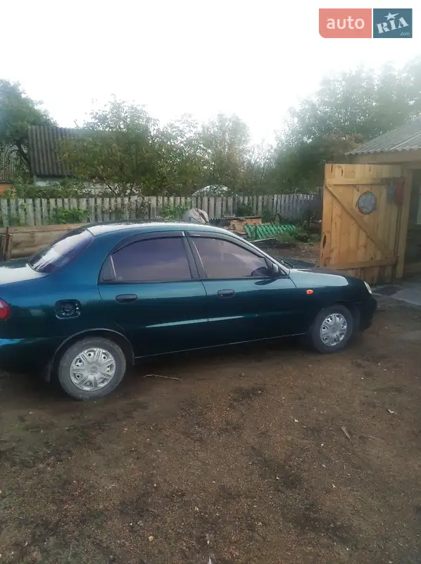 Daewoo Sens