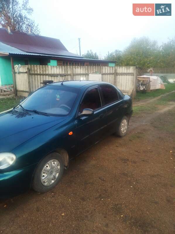 Седан Daewoo Sens 2004 в Житомире