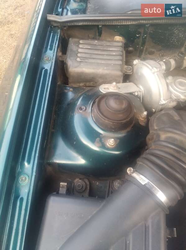 Седан Daewoo Sens 2004 в Житомире
