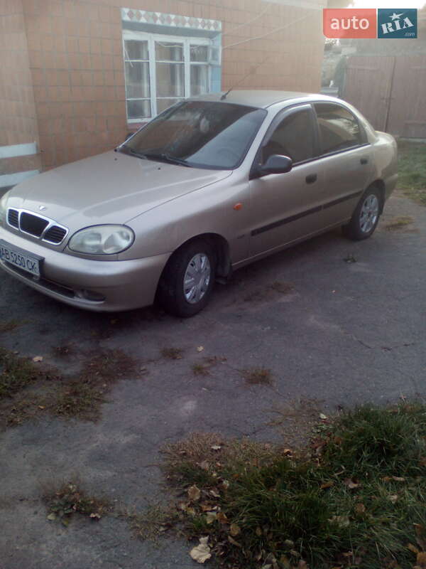 Седан Daewoo Sens 2004 в Вінниці