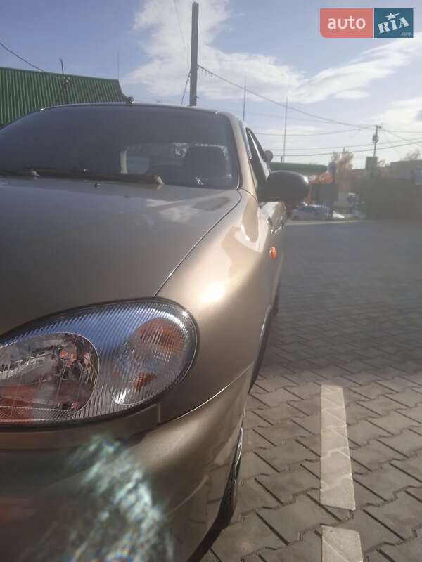 Седан Daewoo Sens 2005 в Трускавце