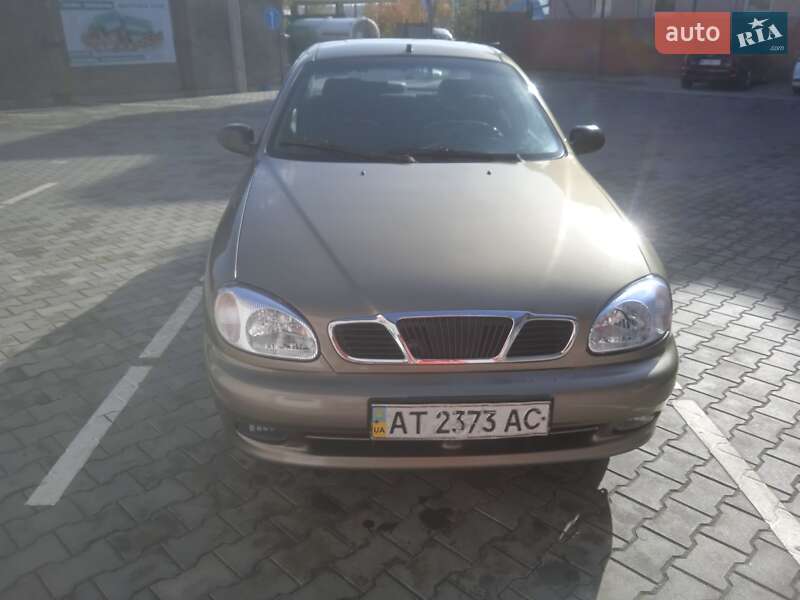 Седан Daewoo Sens 2005 в Трускавце