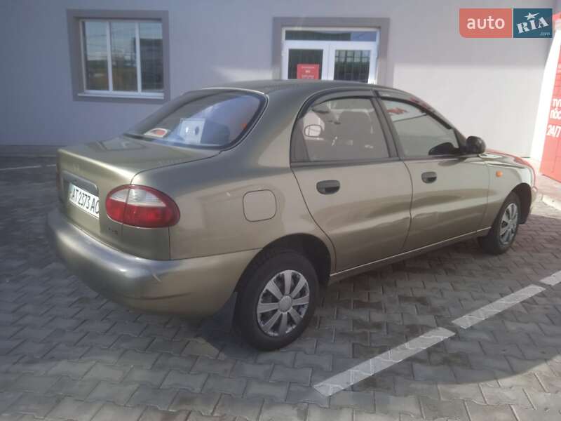 Седан Daewoo Sens 2005 в Трускавце