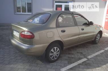 Седан Daewoo Sens 2005 в Трускавце