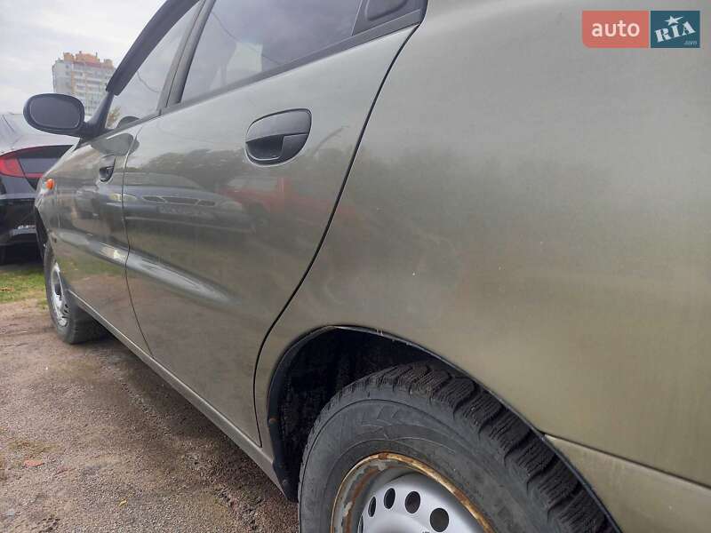 Седан Daewoo Sens 2004 в Черкасах фото 8 Седан Daewoo Sens 2004 в Черкасах