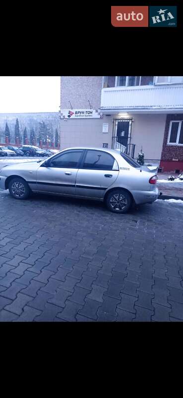 Седан Daewoo Sens 2002 в Тернополе