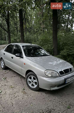 Седан Daewoo Sens 2003 в Кропивницком