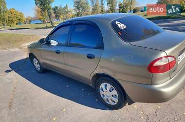 Седан Daewoo Sens 2005 в 
