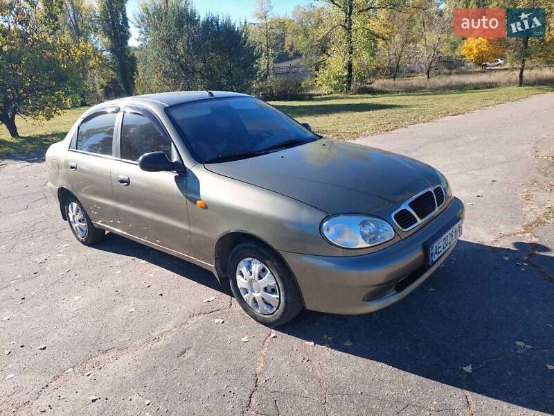 Седан Daewoo Sens 2005 в Каменском фото 7 Седан Daewoo Sens 2005 в Каменском