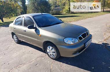 Седан Daewoo Sens 2005 в 