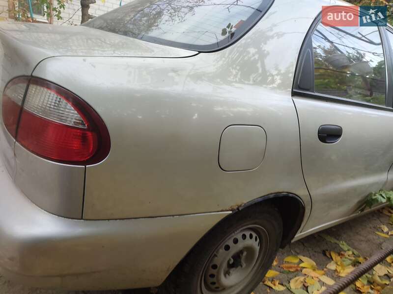 Седан Daewoo Sens 2006 в Запорожье фото 16 Седан Daewoo Sens 2006 в Запорожье