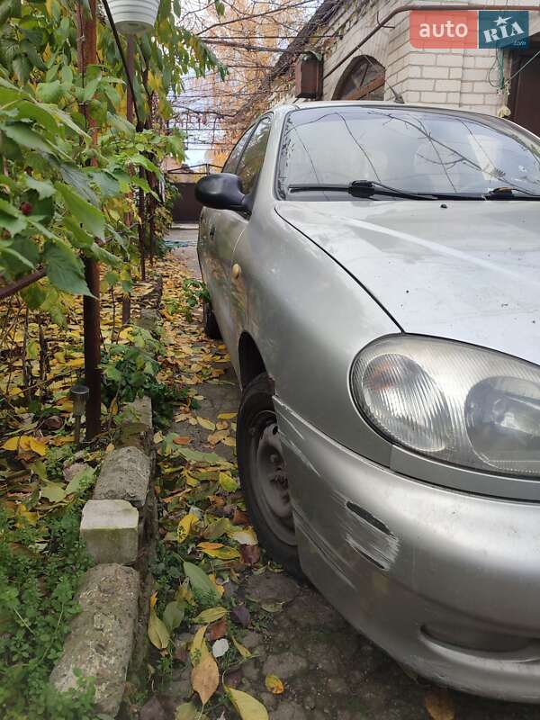 Седан Daewoo Sens 2006 в Запорожье фото 14 Седан Daewoo Sens 2006 в Запорожье