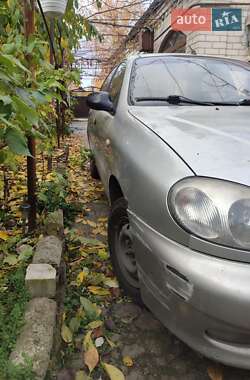 Седан Daewoo Sens 2006 в Запорожье