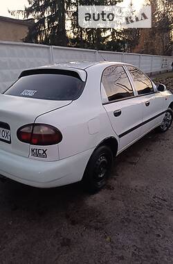 Седан Daewoo Sens 2006 в Желтых Водах