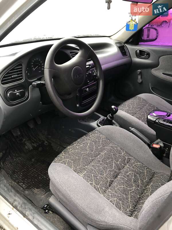 Седан Daewoo Sens 2007 в Кропивницькому