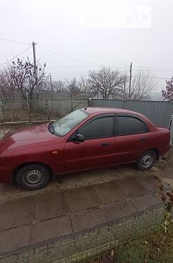 Седан Daewoo Sens 2005 в Запорожье