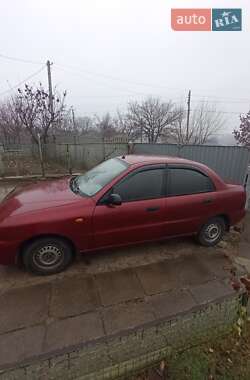 Седан Daewoo Sens 2005 в Запорожье