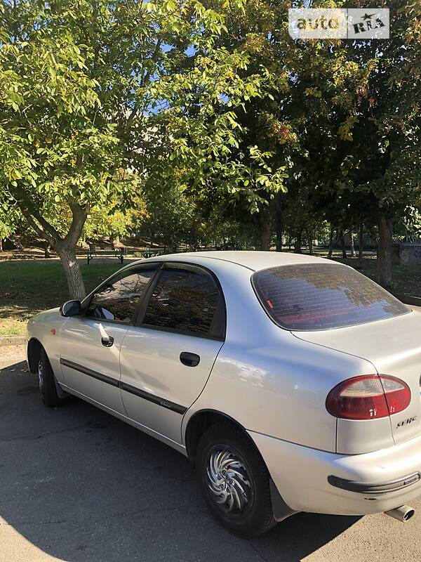 Универсал Daewoo Sens 2007 в 