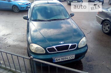 Седан Daewoo Sens 2006 в Черняхові