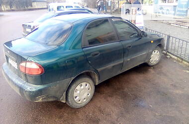 Седан Daewoo Sens 2006 в Черняхові