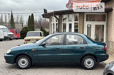 Седан Daewoo Sens 2005 в Запорожье