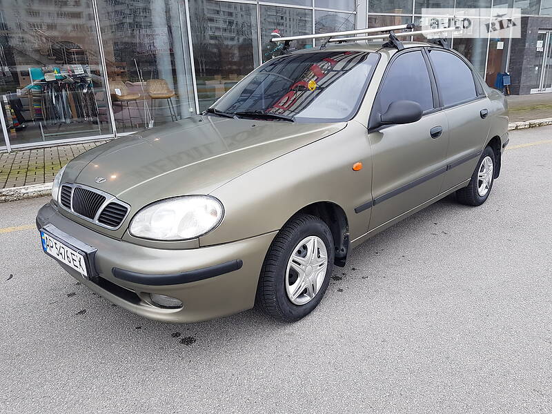 Седан Daewoo Sens 2004 в 