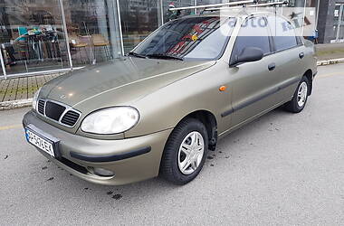 Седан Daewoo Sens 2004 в 