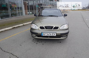Седан Daewoo Sens 2004 в 