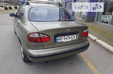 Седан Daewoo Sens 2004 в 