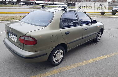 Седан Daewoo Sens 2004 в 