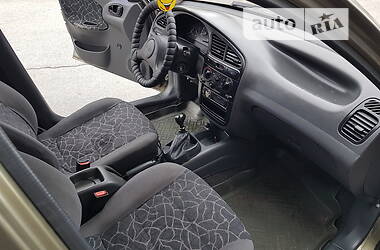 Седан Daewoo Sens 2004 в 