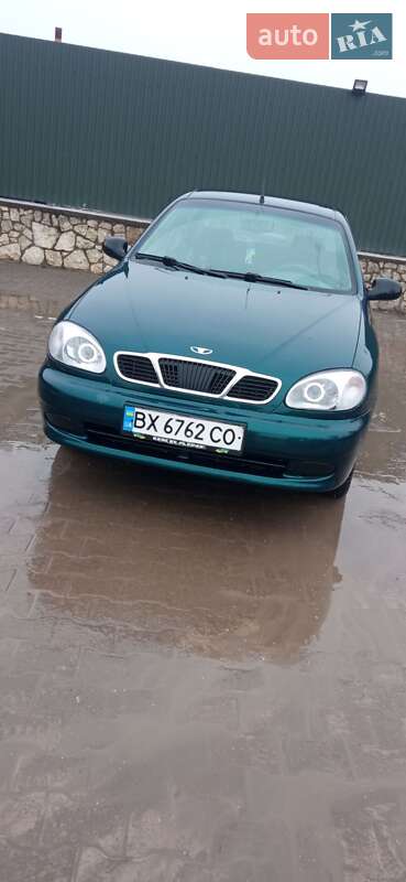 Седан Daewoo Sens 2004 в Волочиске
