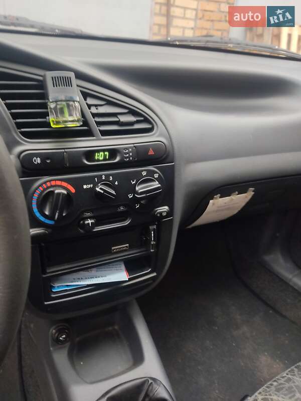 Седан Daewoo Sens 2005 в Києві