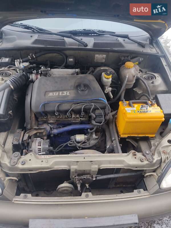 Седан Daewoo Sens 2005 в Києві