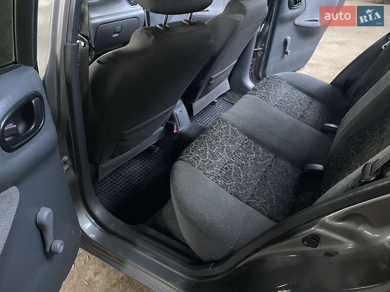 Седан Daewoo Sens 2006 в Миколаєві