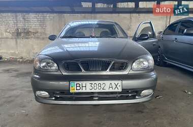 Седан Daewoo Sens 2006 в Николаеве