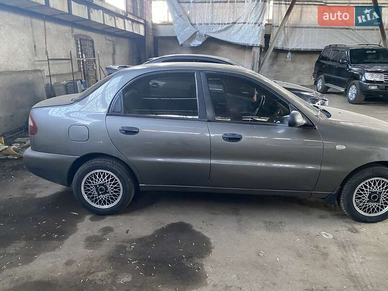 Седан Daewoo Sens 2006 в Миколаєві