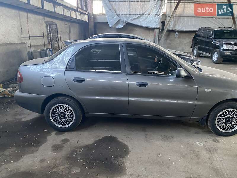 Седан Daewoo Sens 2006 в Николаеве