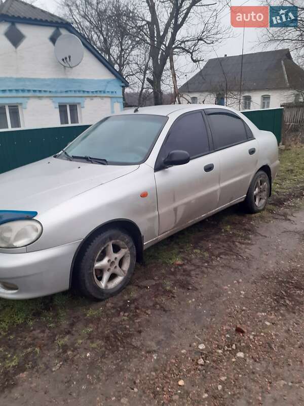 Седан Daewoo Sens 2003 в Ружине фото 2 Седан Daewoo Sens 2003 в Ружине