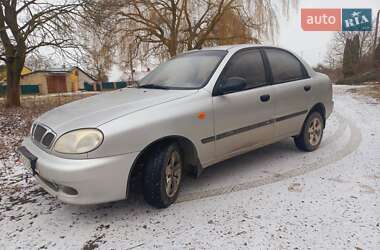 Седан Daewoo Sens 2004 в Тернополе