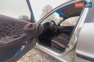 Седан Daewoo Sens 2004 в Тернополе