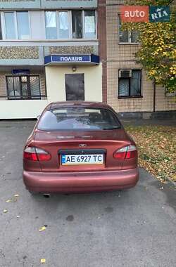 Седан Daewoo Sens 2009 в Кривом Роге