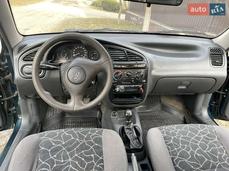 Универсал Daewoo Sens 2003 в Виноградове