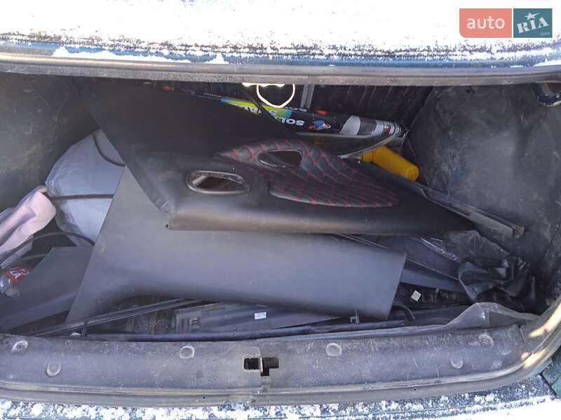 Седан Daewoo Sens 2005 в Кропивницькому
